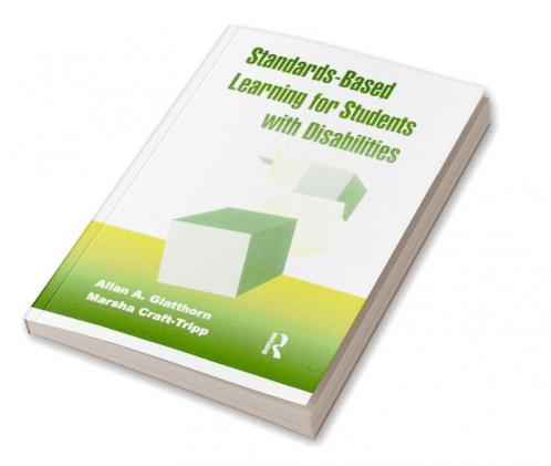 Standards-Based Learning for Students with Disabilities