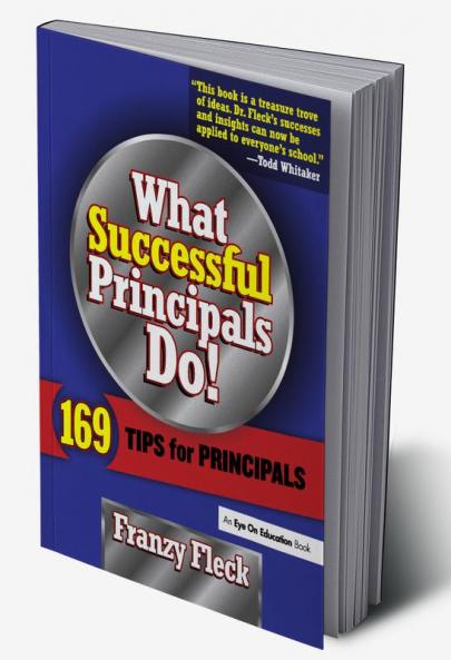What Successful Principals Do