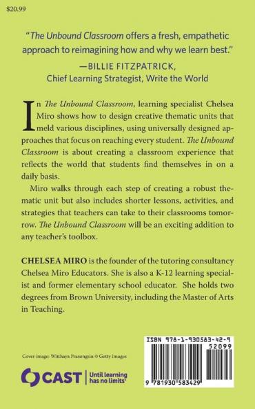 The Unbound Classroom