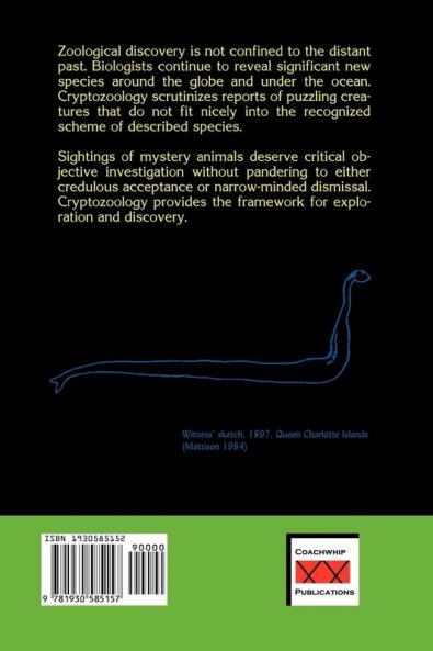 Cryptozoology