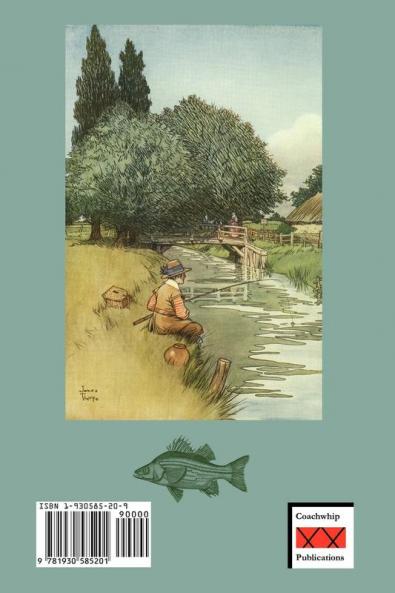The Compleat Angler or the Contemplative Man's Recreation