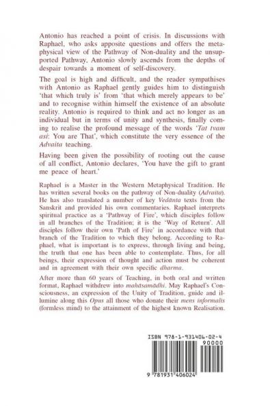 Tat Tvam Asi That Thou Art: The Path of Fire according to the Asparsavada: 4 (Aurea Vidya Collection)