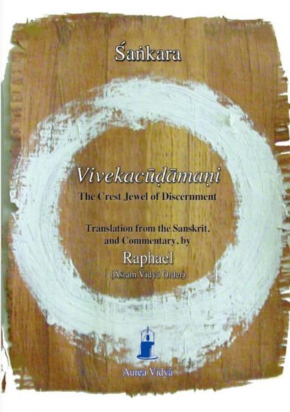 Vivekacudamani The Crest Jewel of Discernment