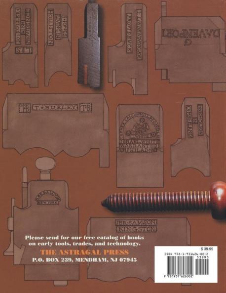 A Guide to the Makers of American Wooden Planes