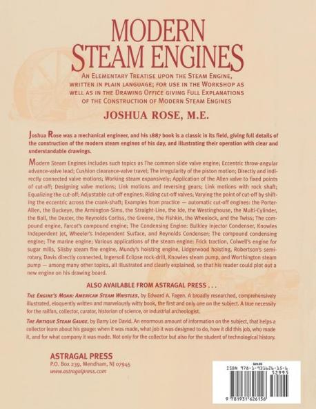 Modern Steam Engines