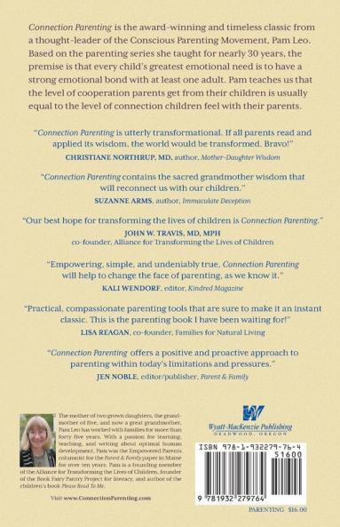 Connection Parenting