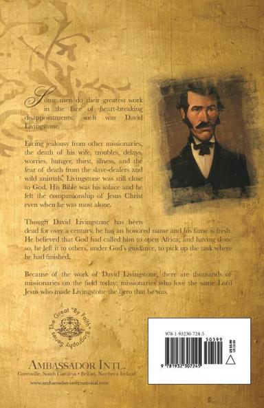 David Livingstone