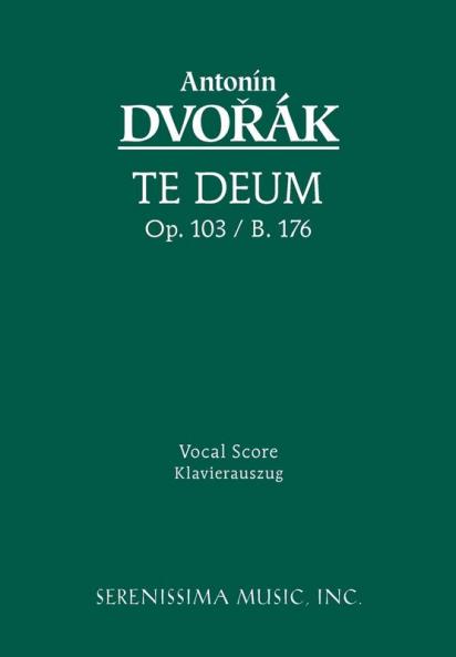 Te Deum Op.103