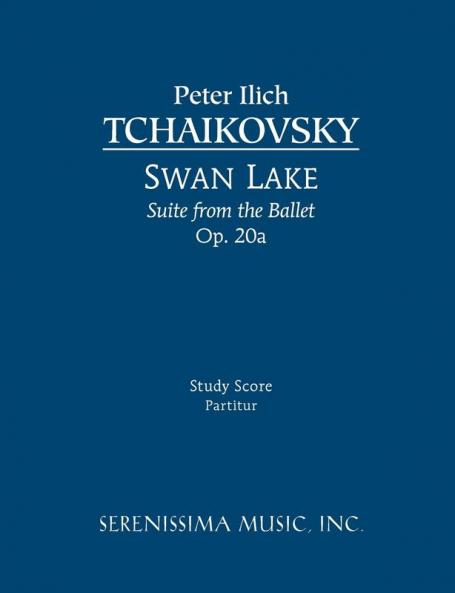 Swan Lake Suite Op.20a