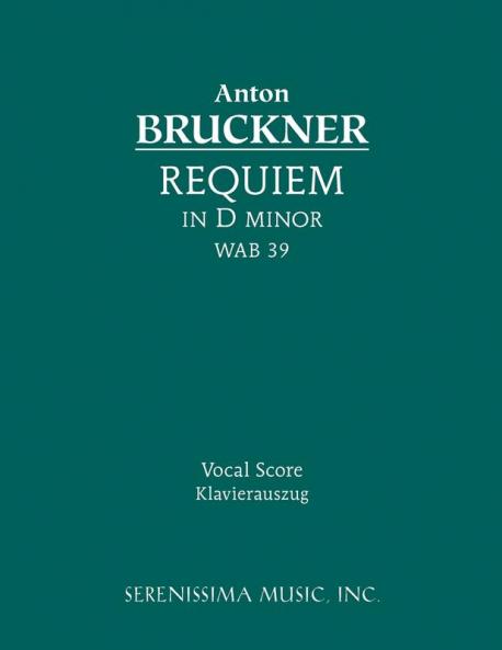Requiem in D minor WAB 39