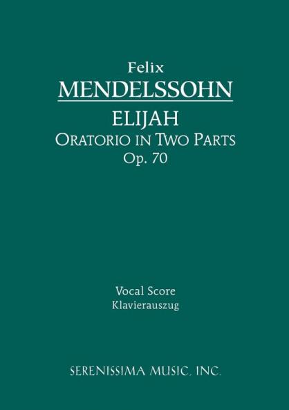 Elijah Op.70