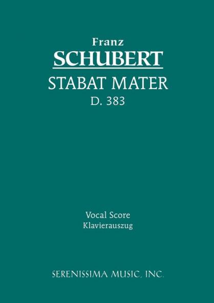 Stabat Mater D.383