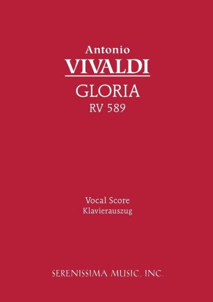 Gloria RV 589