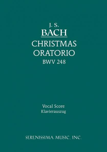 Christmas Oratorio BWV 248