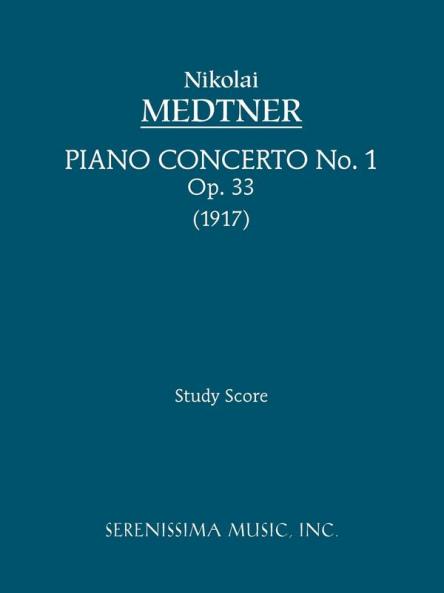 Piano Concerto No.1 Op.33