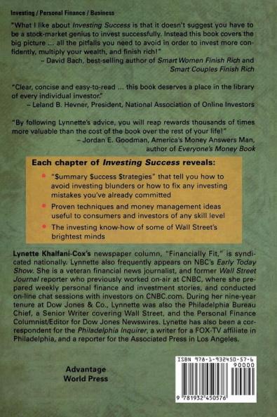 Investing Success