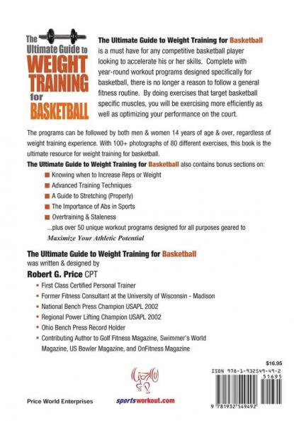 The Ultimate Guide to Weight Training for Basketball
