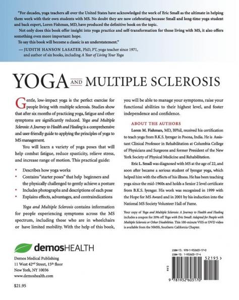 Yoga and Multiple Sclerosis
