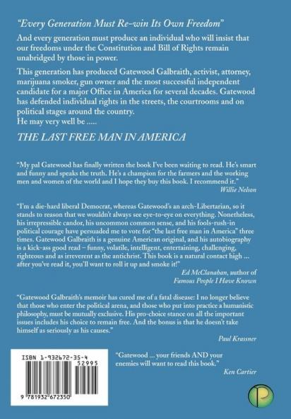The Last Free Man in America