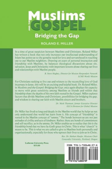 Muslims and the Gospel