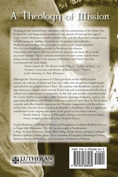 A Theology of Mission
