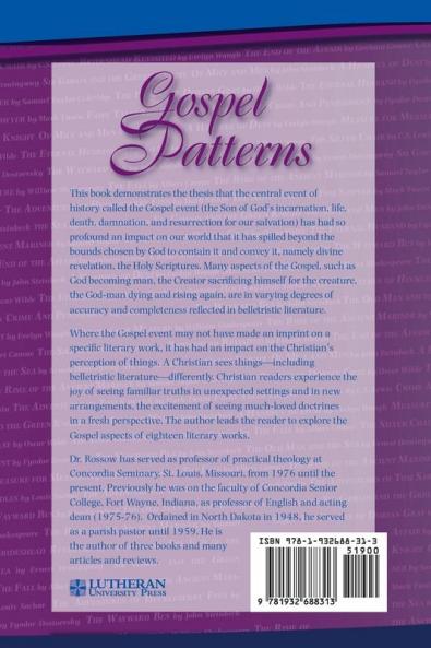 Gospel Patterns in Literature