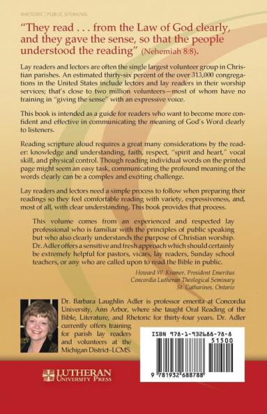 The Sound of Scripture