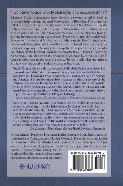 Sister Elisabeth Fedde