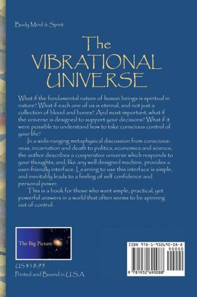 The Vibrational Universe