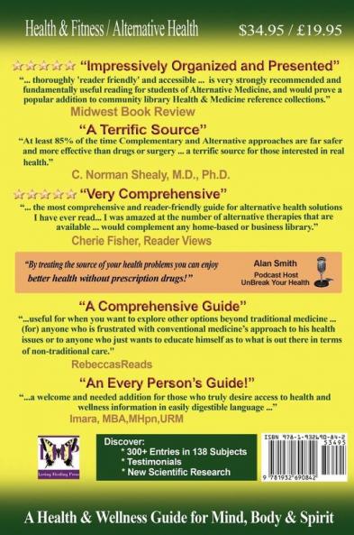 UnBreak Your Health: The Complete Guide to Complementary & Alternative Therapies