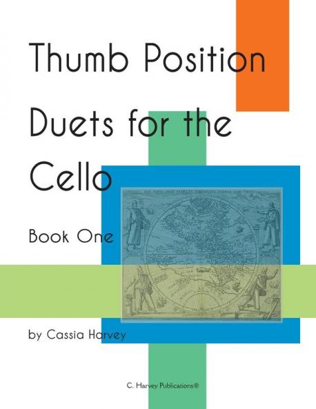 Thumb Position Duets for the Cello Book One