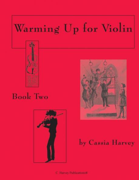 Warming Up for Violin Book Two