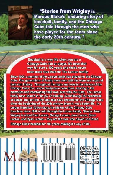 Stories from Wrigley