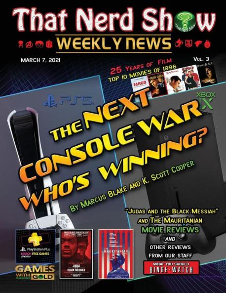 THAT NERD SHOW WEEKLY NEWS
