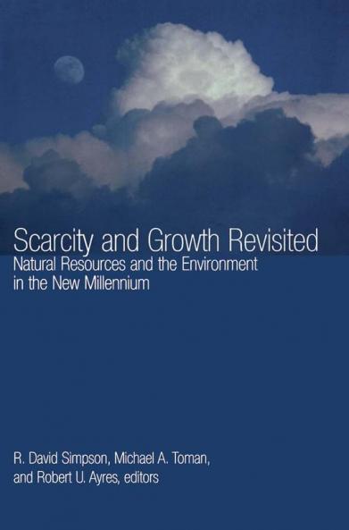 Scarcity and Growth Revisited
