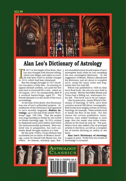 Alan Leo