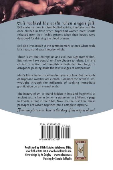 Fallen Angels The Watchers and the Origins of Evil