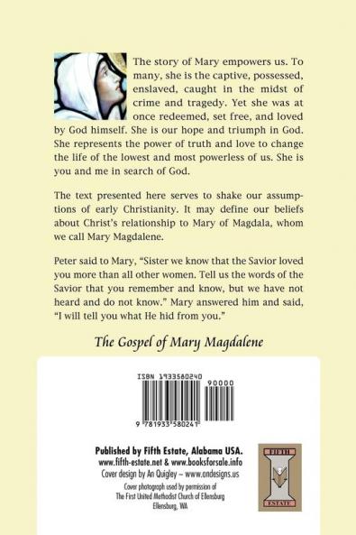 The Gospel of Mary Magdalene