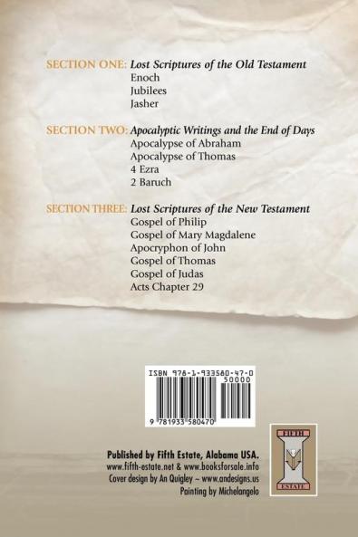 Banned from the Bible