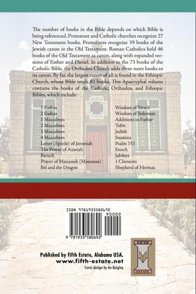 The Apocrypha