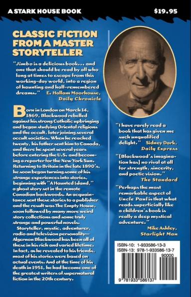 Jimbo / The Education of Uncle Paul