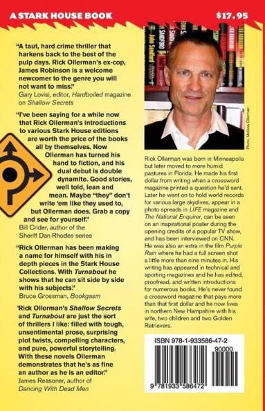 Turnabout / Shallow Secrets