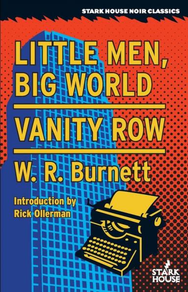 Little Men Big World / Vanity Row