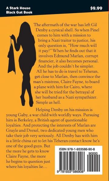 The Persian Cat: 4 (Black Gat Books)