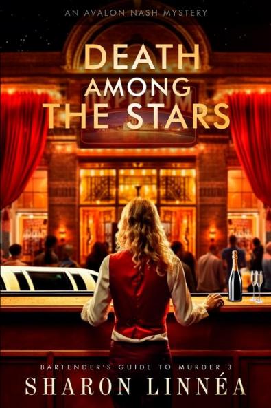 Death Among the Stars: 3 (Bartender's Guide to Murder)