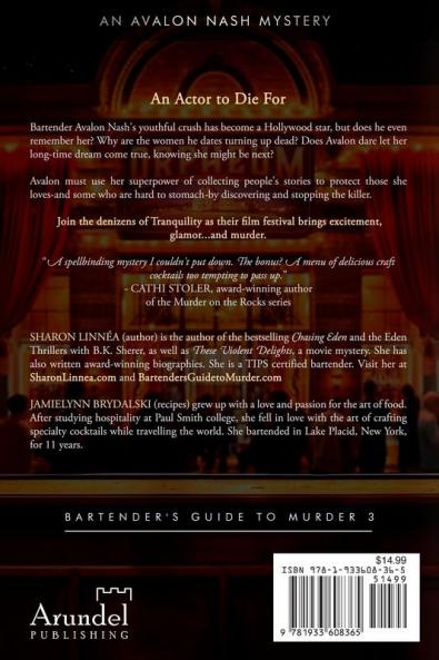Death Among the Stars: 3 (Bartender's Guide to Murder)