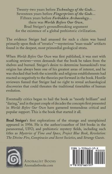 Worlds Before Our Own