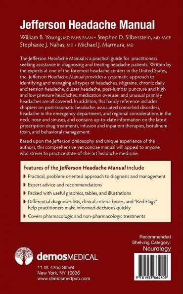Jefferson Headache Manual