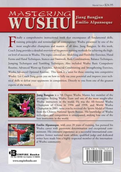Mastering Wushu