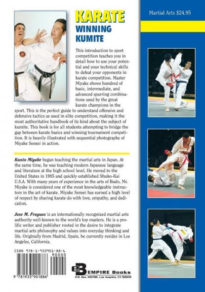Winning Kumite